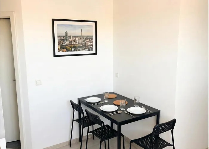 Citynest Lägenhet *
